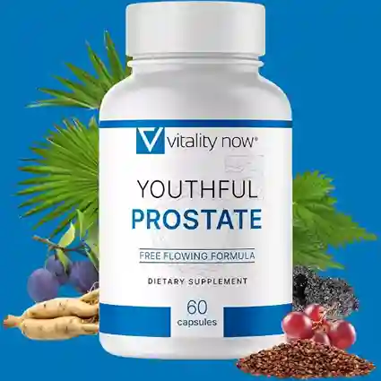 Youthful Prostate