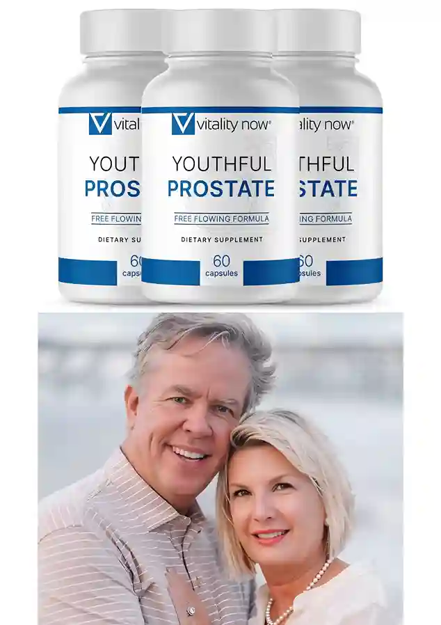 Youthful Prostate supplement