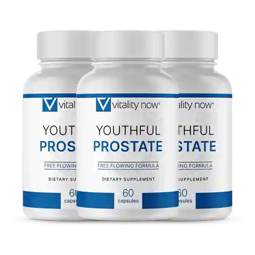Youthful Prostate -official site